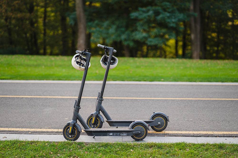 Ninebot G30 Motor: Hervorragende Leistung und Zuverlässigkeit