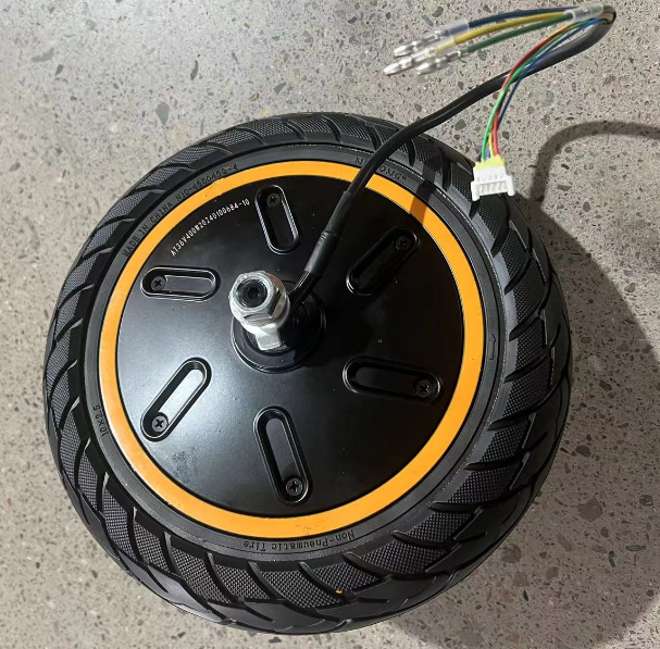 EverCross EV10K Max Motor Gelb Reifen Ersatzteil