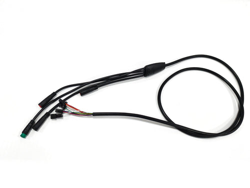 Joyor Y8-S Dashboard Display Power Data Kabel Kabelbaum