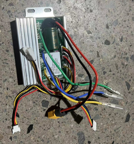 EverCross EV10K Max ABE Bms Controller Steuergerät