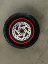 EVERCROSS EV10K PRO Hinten Felgen Reifen mit Bremsscheibe