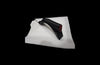 RCB EV85F ABE Kotflügel mit Licht Kennzeichen halter Rear Fender Schwarz