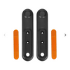 Xiaomi 4 Ultra Vorder Reflektor Set mit Abdeckung