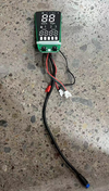 EverCross EV10K Max ABE Dashboard Display (18.2A）