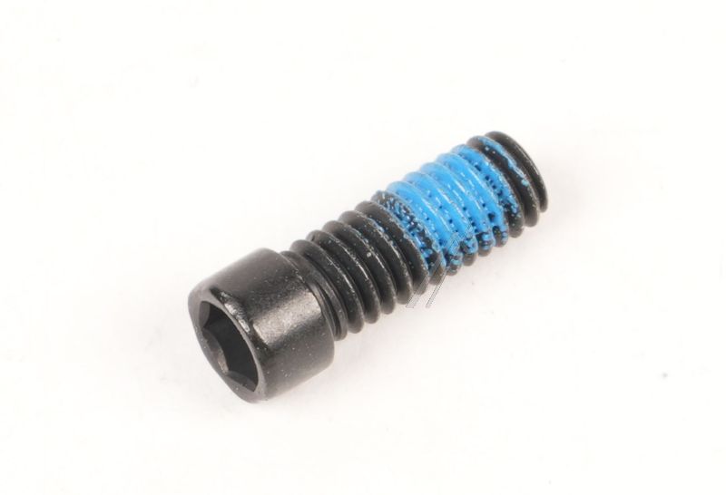 Schraube M4x10 Sechskant-Zylinderkopf