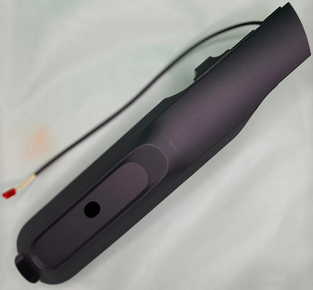 Ninebot P65 Schutz mit Blinker Hinterradaufhängung rechts