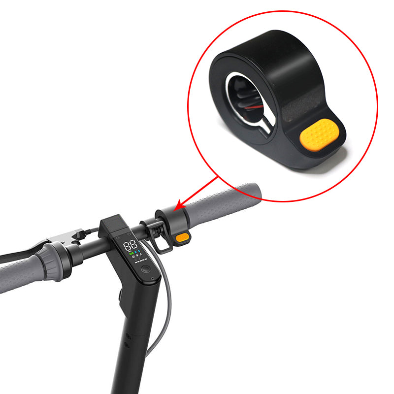 Ninebot G30 G30D Max Gas Pedal Accelator - 3PScooters Elektro Scooter Zubehör - Ersatzteile - Reparatur